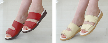 SR-001　レッド/ライトイエロー