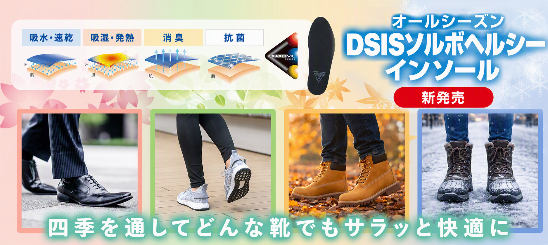 ソルボオールシーズン
