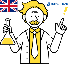 唯一無二の衝撃吸収素材です