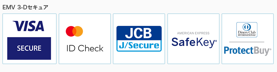 クレジットカード本人認証