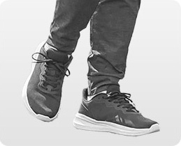 スニーカー・ウォーキング