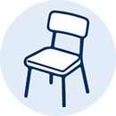 チェアクッション