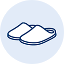 ルームシューズ