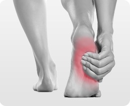 扁平足・ハイアーチ