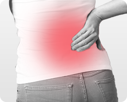 腰・ひざのトラブル