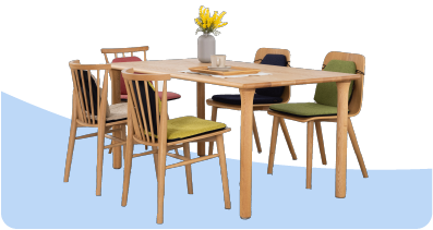 チェアクッション