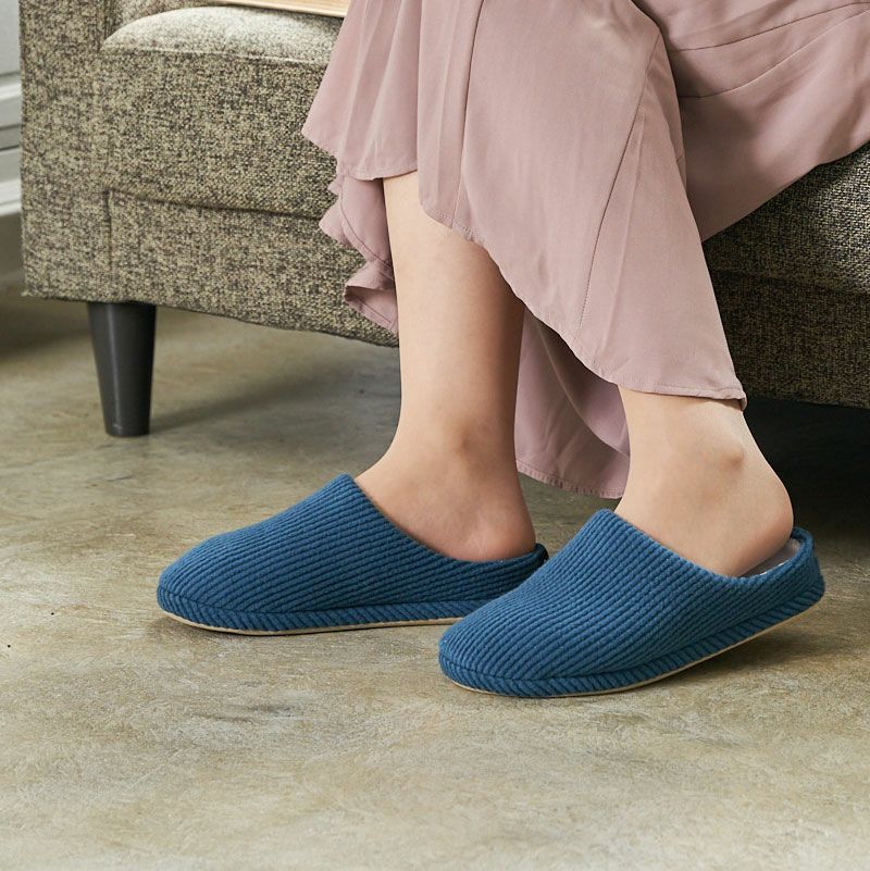 ソルボルームシューズ H02 ピーコックブルー