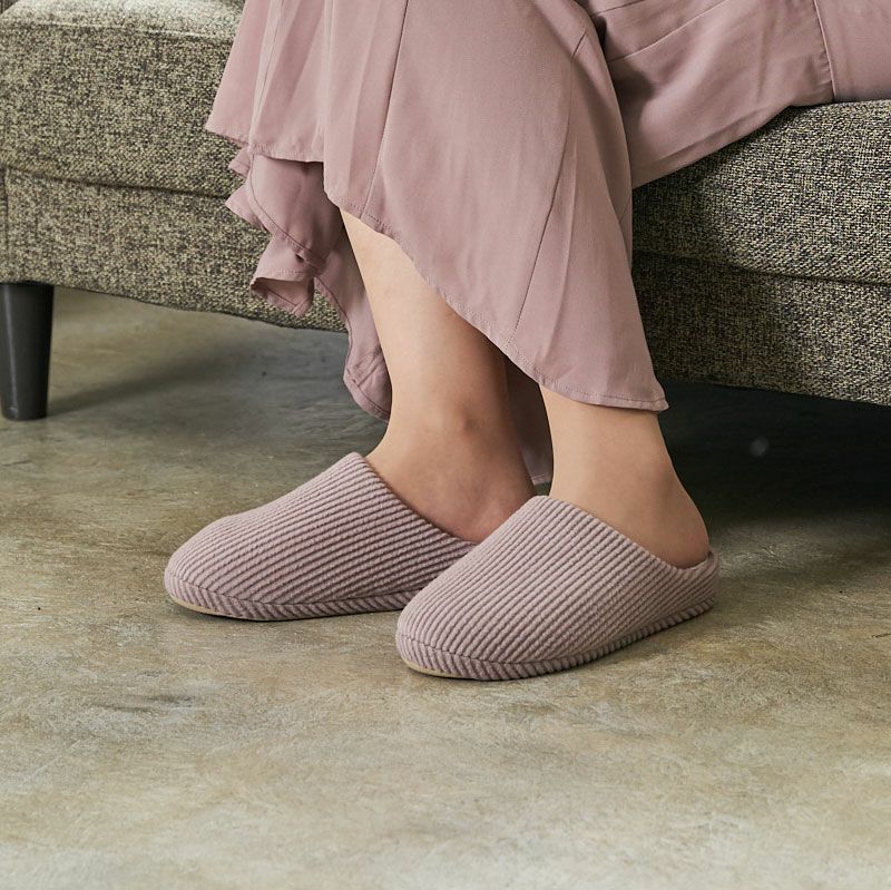 ソルボルームシューズ H02 モカピンク