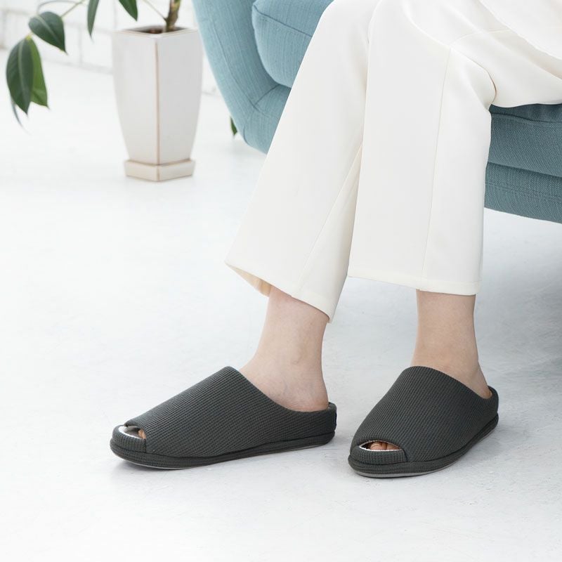 ソルボルームシューズ H03 チャコール